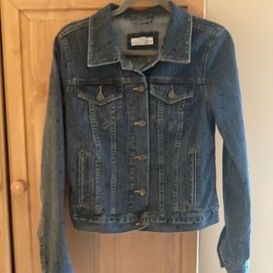 LOFT denim jacket